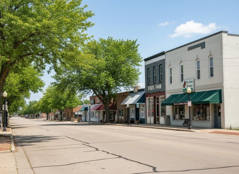 Hampshire, IL