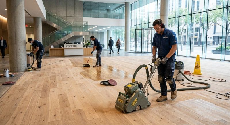 Flooring Service in West Chicago, IL