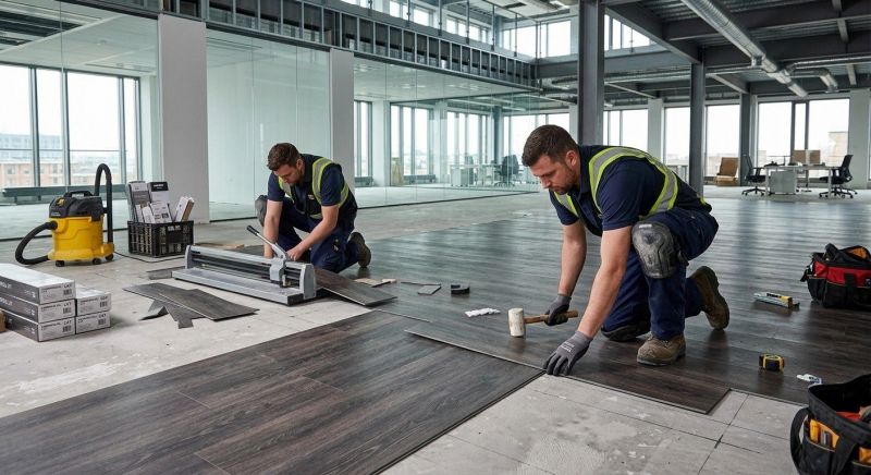 Flooring Service in West Chicago, IL