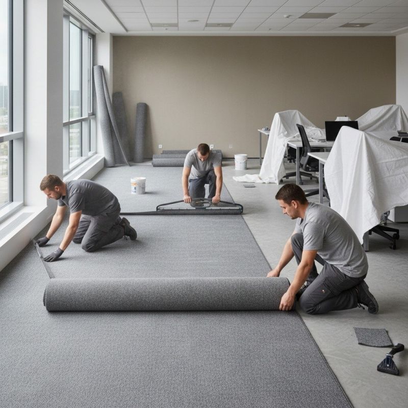 Flooring Service in West Chicago, IL