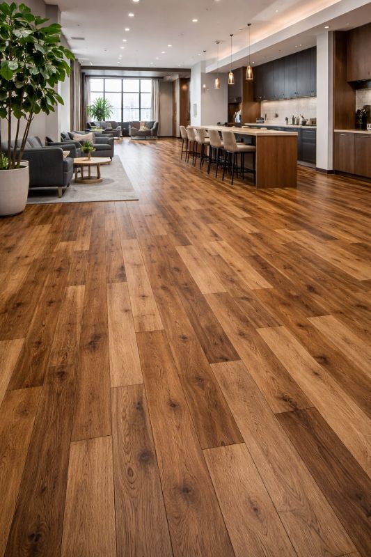 Commercial Hardwood Service in Dupage County, IL