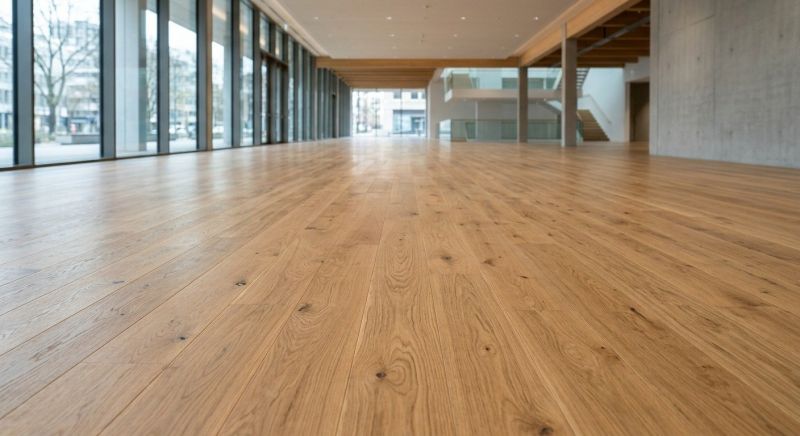 Commercial Hardwood Service in Elgin, IL