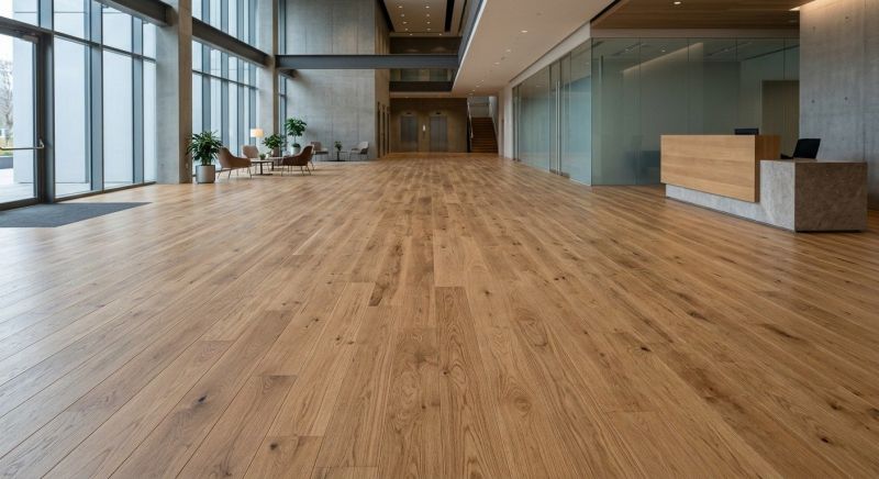 Commercial Hardwood Service in Hinsdale, IL