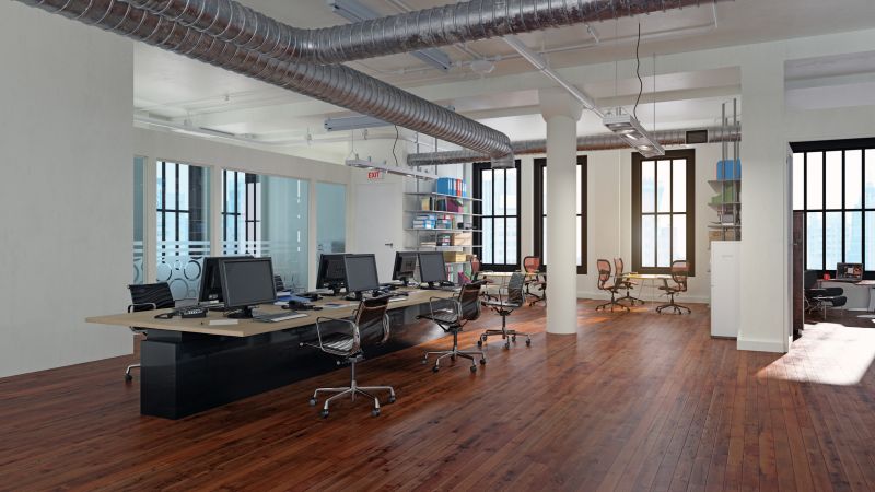 Commercial Hardwood Service in Hoffman Estates, IL