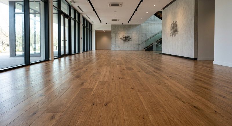 Commercial Hardwood Service in Morton Grove, IL