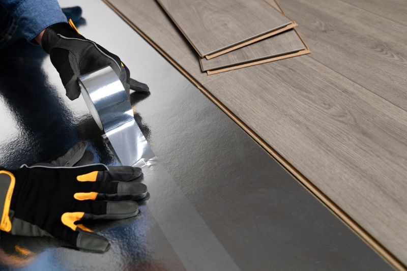 Laminate Floor Installation in Elmwood Park, IL
