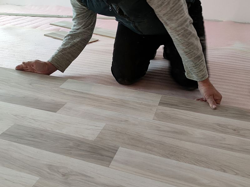 Laminate Tile Installation in West Chicago, IL