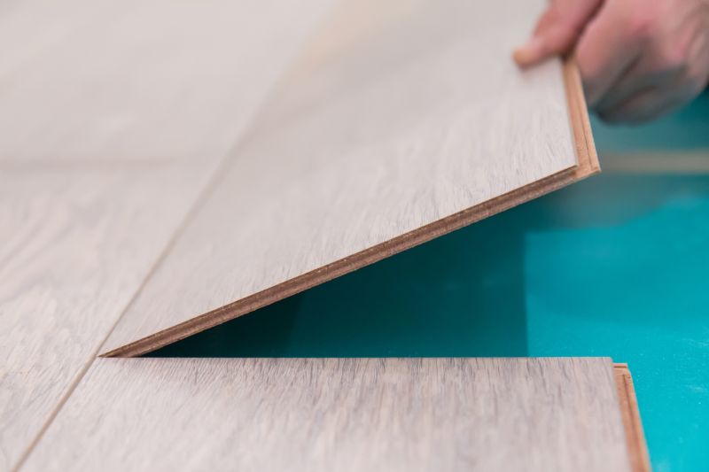Laminate Wood Installation in West Chicago, IL