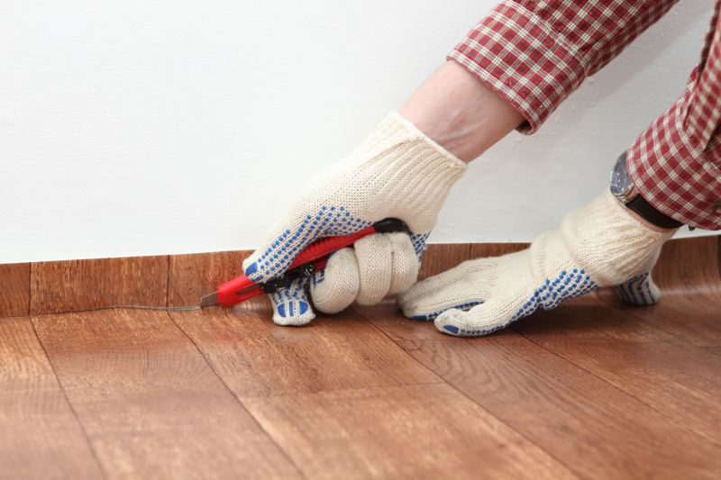 Linoleum Floor Installation in Arlington Heights, IL