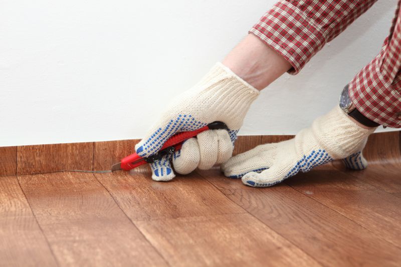 Linoleum Floor Installation in West Chicago, IL