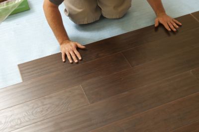 Luxury Vinyl Tile Installation in Forest Park, IL