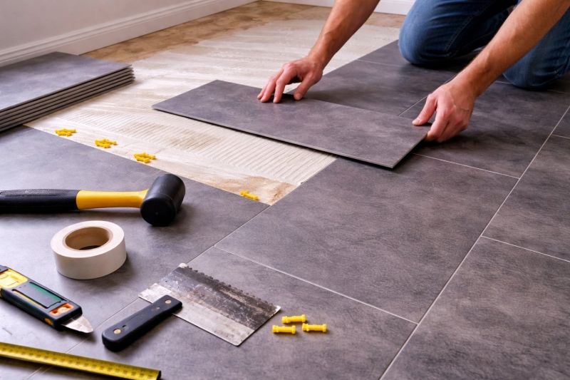 Lvt Flooring Installation in Dupage County, IL