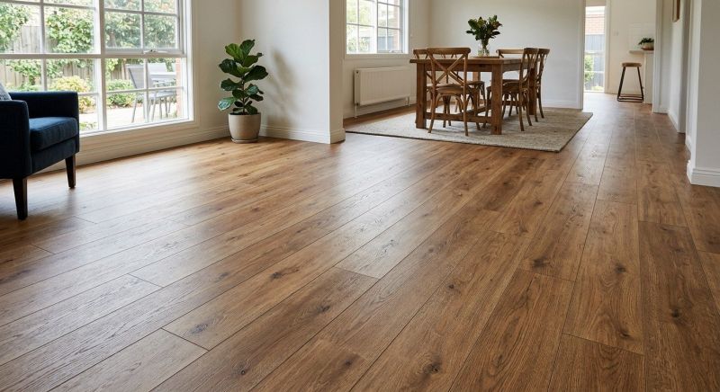 Lvt Flooring Installation in Plainfield, IL