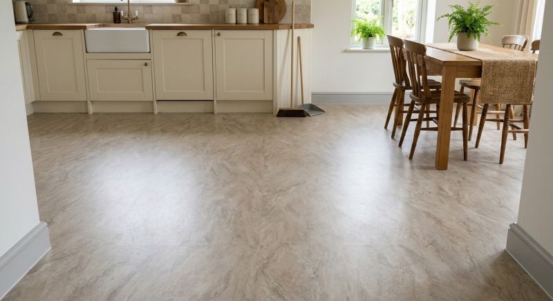 Sheet Linoleum Installation in Arlington Heights, IL