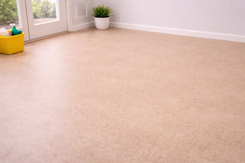 Sheet Linoleum Installation in West Chicago, IL