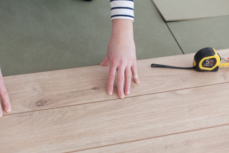 Vinyl Flooring Installation in Naperville, IL