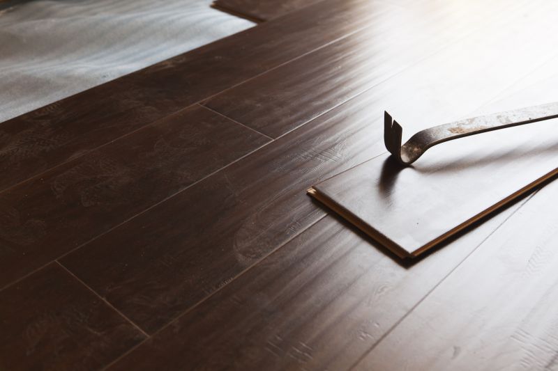 Wood Laminate Installation in West Chicago, IL